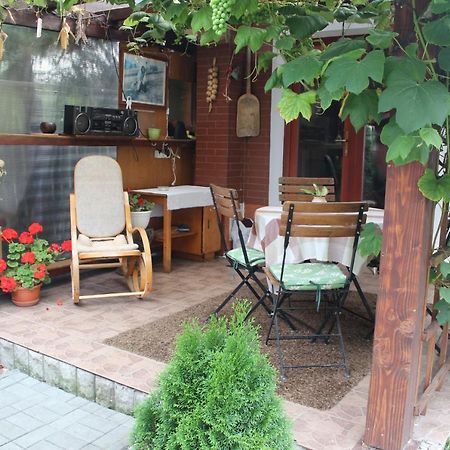 Marko Apartmany Oscadnica Luaran gambar