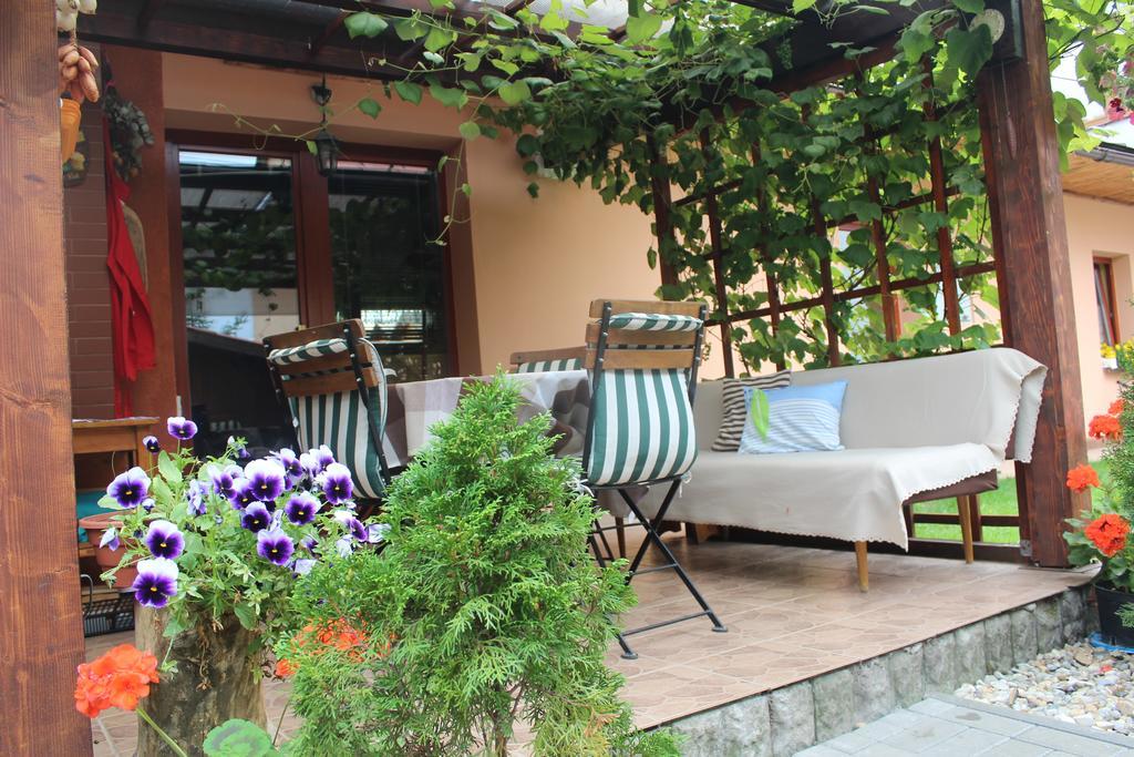 Marko Apartmany Oscadnica Luaran gambar