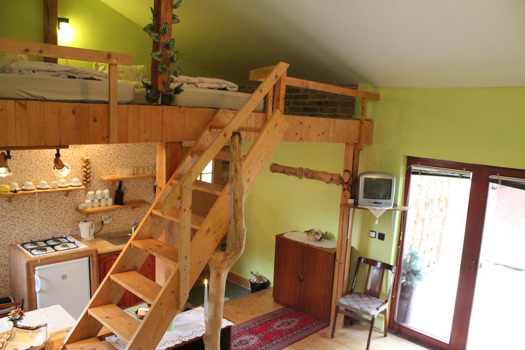 Marko Apartmany Oscadnica Luaran gambar