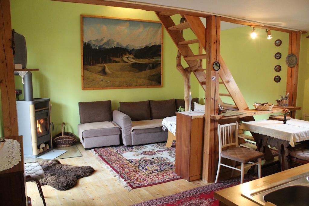 Marko Apartmany Oscadnica Bilik gambar
